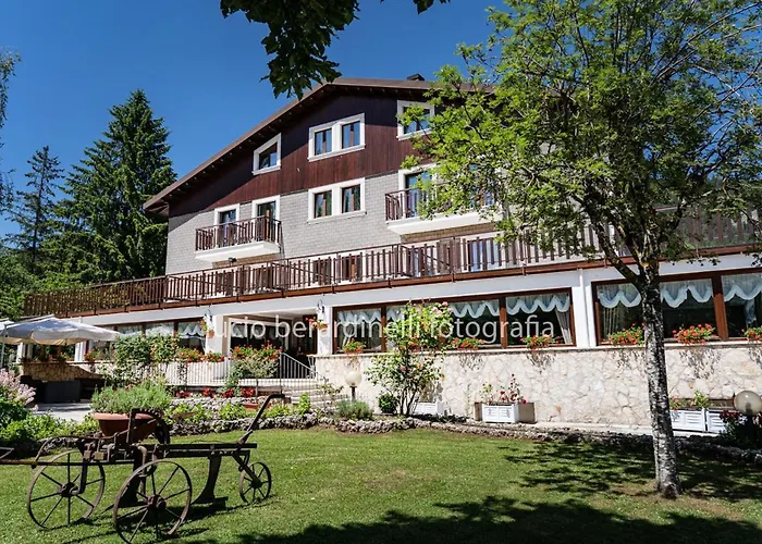 Hotel Edelweiss Pescasseroli